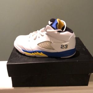 Gently used toddler sneakers.